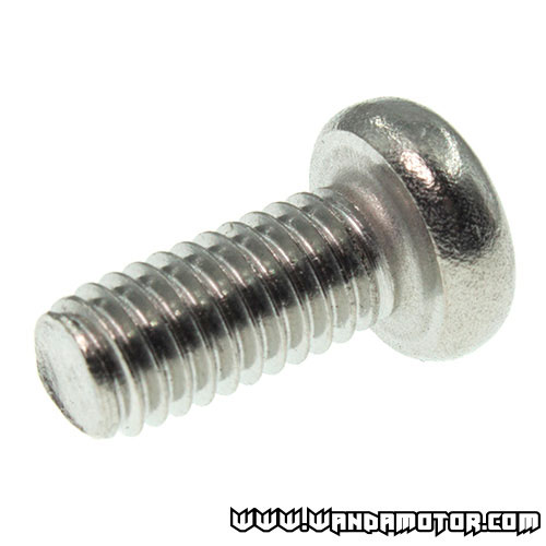 #18 Z50 exhaust cover screw